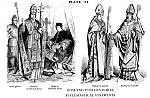 Planche 50b XVIe et XVIIe Siecles Habits Ecclesiastiques - 16Th and 17Th Centuries - Ecclesiastical Vestments.jpg